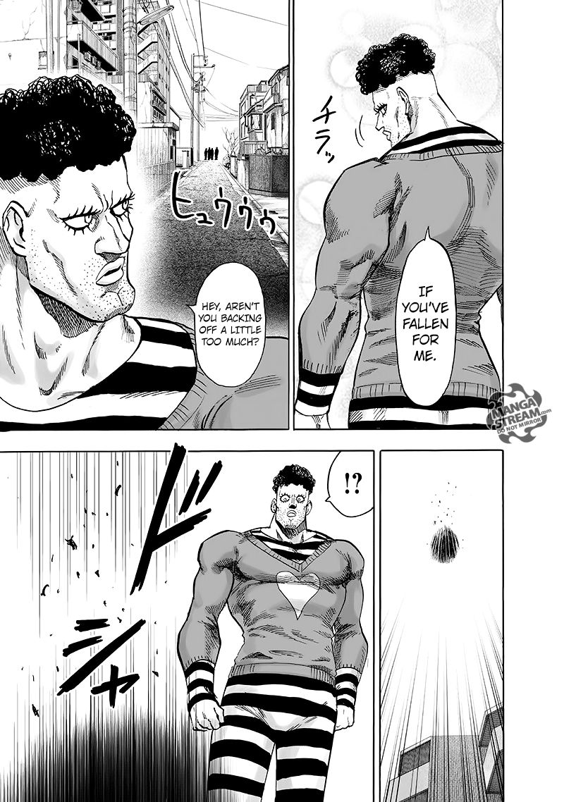 One-Punch Man, Chapter 94 image 137